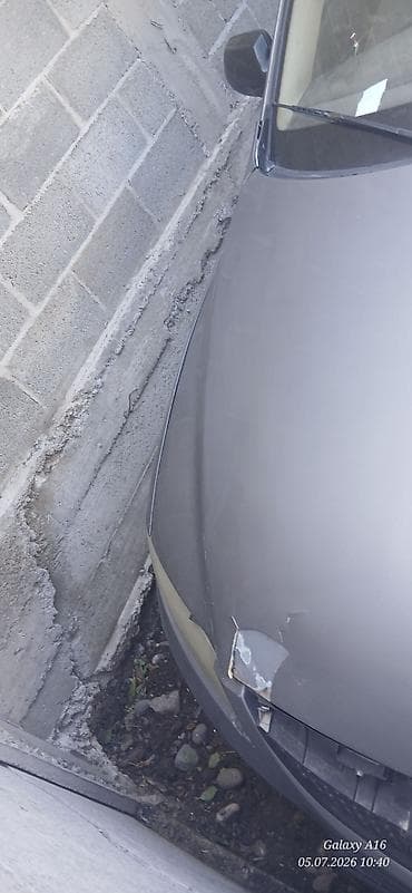 Продажа авто: Автомобиль седан темно‑серого цвета. Мазда 6 2003г. На ходу. только — 3