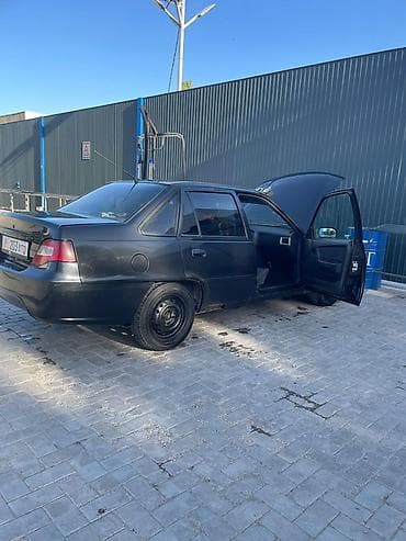 бампер на фит бишкек: Daewoo Nexia: 2009 г., 1.6 л, Кол менен иштөөчү, Бензин, Седан — 2