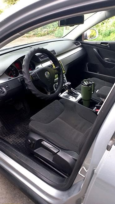 Унаа сатуу: Volkswagen Passat: 2008 г., 2 л, Автомат, Бензин, Седан — 4