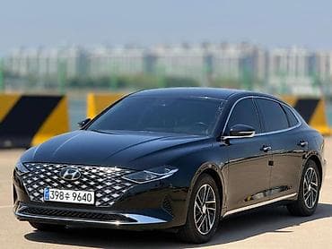 грандуер машина: Hyundai Grandeur: 2021 г., Седан — 6