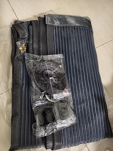 Шторы и жалюзи: Москитная сетка, На магните, Готовые, Самовывоз, Платная доставка — 4