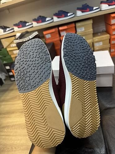 fleec: Мужские кроссовки, 40, 41, 42, Brunello Cucinelli, Новый, цвет - Красный, Самовывоз — 3