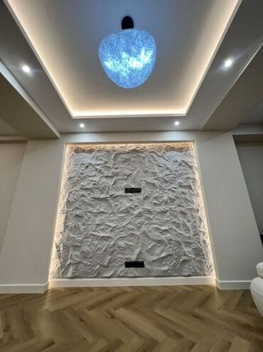 квартирный бизнес сатылат: 3 комнаты, 106 м², Элитка, 2 этаж, Дизайнерский ремонт — 6