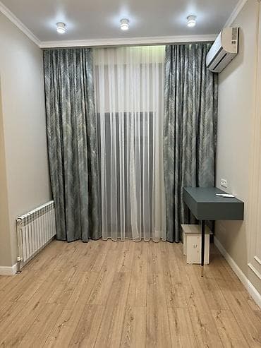 шторы и покрывало: Комплект штор, С тюлем в комплекте, Готовое изделие, Для спальни — 3