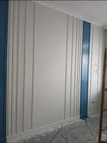 пищевые красители: Покраска стен, Покраска потолков, Покраска окон, На масляной основе, На водной основе, Больше 6 лет опыта — 3