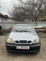 шины бишкек дордой цены: Chevrolet Lanos: 2007 г., 1.5 л — 1