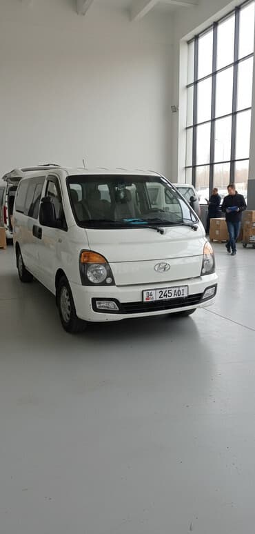 портер 1 бишкек: Hyundai Porter: 2018 г., 2.5 л, Автомат, Дизель, Пикап — 1