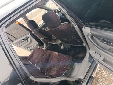 авто в рас: Honda CR-V: 2001 г., 2 л, Автомат, Бензин, Кроссовер — 10