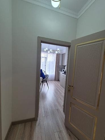 Недвижимость: 1 комната, 40 м², Элитка, 4 этаж, Евроремонт — 4