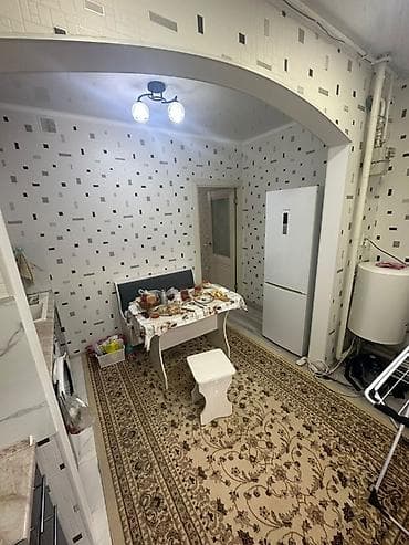 продажа 1 комн квартир: 1 комната, 45 м², 1 этаж — 10