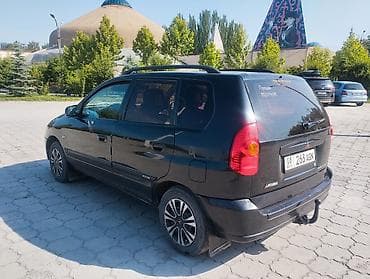 митсубиси спаке стар: Mitsubishi Space Star: 2003 г., 1.6 л, Механика, Бензин, Универсал — 2