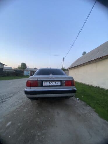арзан автомат машина: Audi 100: 1991 г., 2.3 л, Механика, Бензин, Седан — 7