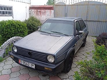 matiz 3: Volkswagen Jetta: 1991 г., 1.8 л, Ручные, Бензин, Седан — 2