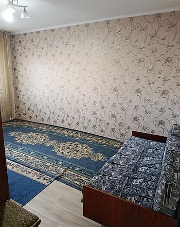 Аламедин-1 Сдается однокомнатная квартира По улице Ауэзова 4/9 этаж — 5