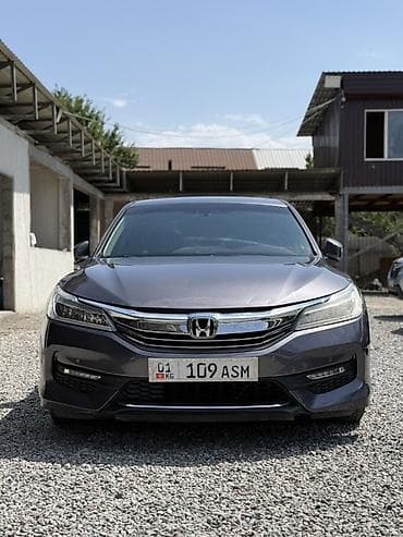 accord 2019: Honda Accord: 2017 г., 2.3 л, Автомат, Бензин, Седан — 2