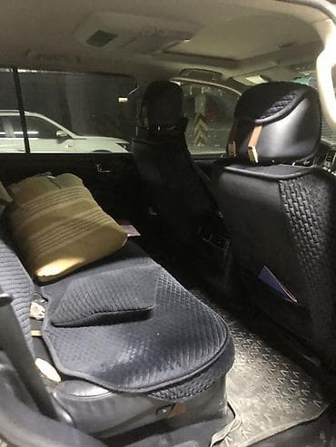 rex sprinter: Lexus LX: 2010 г., 5.7 л, Автомат, Газ, Универсал — 1