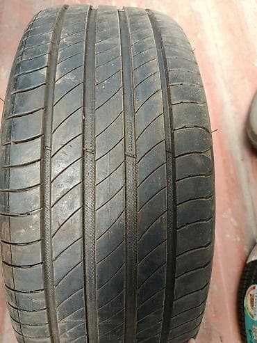 215 55 r18: Шины 215 / 55 / R 18, Лето, Легковые, Франция, Michelin — 1