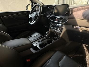 сантафе 2016: Hyundai Santa Fe: 2018 г., Автомат, Кроссовер — 3