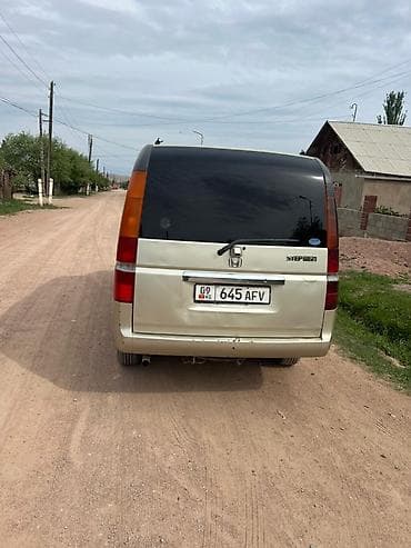 мапет матор: Honda Stepwgn: 2003 г., 2 л, Автомат, Газ, Минивэн — 5