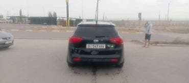кочкор авто: Kia Ceed: 2015 г., 1.5 л, Кол менен иштөөчү, Газ, Универсал — 3