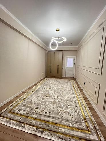 3 бөлмө, 97 м², Элитка, 7 кабат, Дизайнердик ремонт