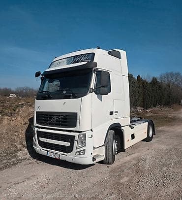 Сүйрөгүч, Volvo, Тенттелген — 2