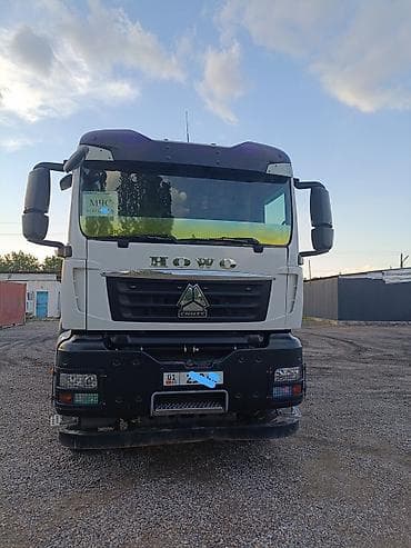 кабина на трактор: Тягач, Howo, 2024 г. — 3