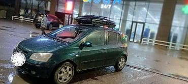 гетз запчаст: Hyundai Getz: 2003 г., 1.6 л, Механика, Бензин, Хэтчбэк — 1