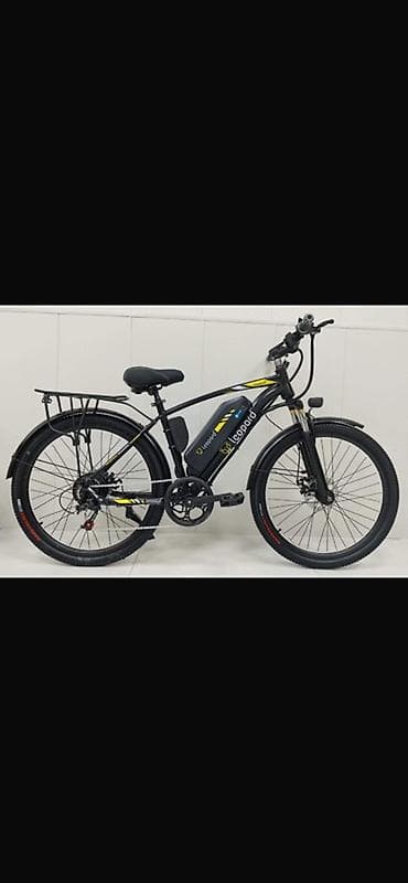 engine 11: 🚴 Электровелосипед 26R — надежный, мощный и удобный для ежедневных — 1
