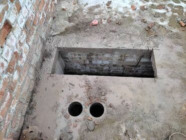 вырезать окно в кирпичной стене цена: Алмазное резка сверления отверстий бетона кирпича камня монолит железо — 1