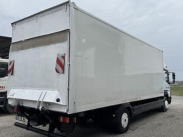 ящик для фуры: Грузовик, Mercedes-Benz, Стандарт, Б/у — 3