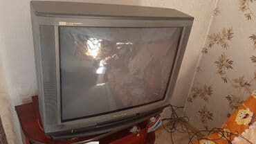 ТВ и видео: Телевизор panasonic, японский в рабочем состоянии — 1