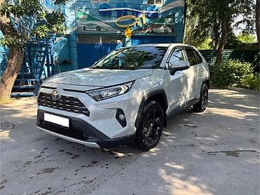 4runner trd: Toyota RAV4: 2020 г., 2.5 л, Автомат, Гибрид, Кроссовер — 1