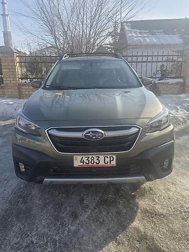 субару лешаси: Subaru Outback: 2022 г., 2.5 л, Вариатор, Бензин, Универсал — 3