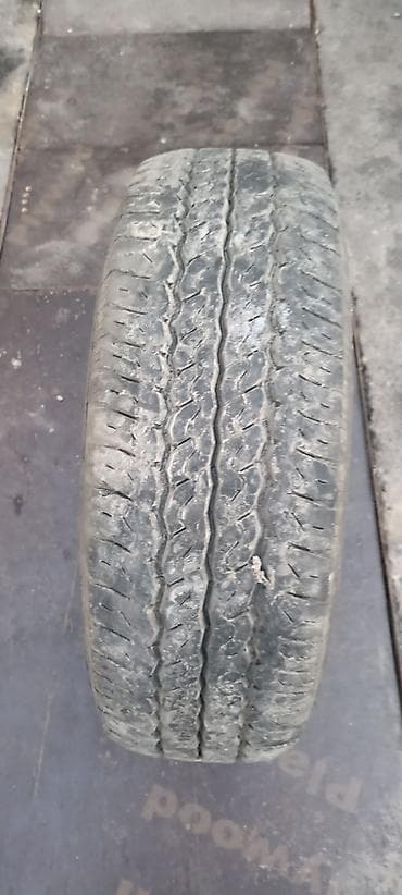 Шины 225 / 70 / R 15, Всесезонная, Легкий коммерческий транспорт (C/LT), Maxxis