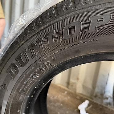 Продаю Комплект зимних шин Dunlop 205/65 R16 95T Резина 2025 года, 1 — 2