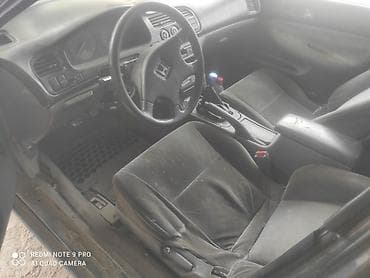 1994: Honda Civic: 1994 г., Механика, Бензин, Седан — 6