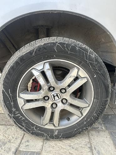 мерс диски 17: Литые Диски R 16 отверстий - 5 — 2