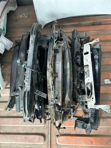 бу запчасти на хендай: Усилители бампера для Hyundai и Kia — 1