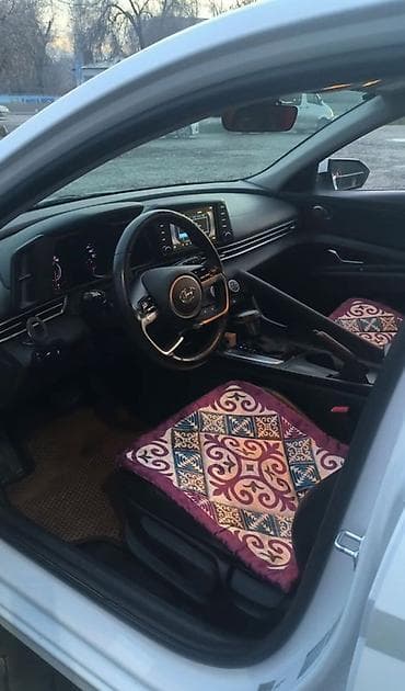 e star: Hyundai Avante: 2021 г., 1.6 л, Вариатор, Бензин, Седан — 5