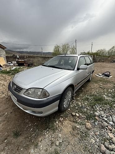 Toyota: Toyota Avensis: 2003 г., 1.8 л, Механика, Бензин, Универсал — 1