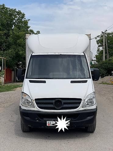 Легкий грузовик, Mercedes-Benz, Стандарт, 3 т, Б/у at lalafo.kg Легкий грузовик, Mercedes-Benz, Стандарт, 3 т, Б/у