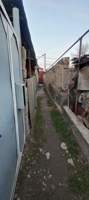 дом орозбекова: 52 м², 3 бөлмө, Жылытылган, Жылуу пол, Кондиционер — 3