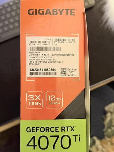3070 ti цена: Видеокарта для ПК, Gigabyte, GeForce RTX, 12 ГБ — 3