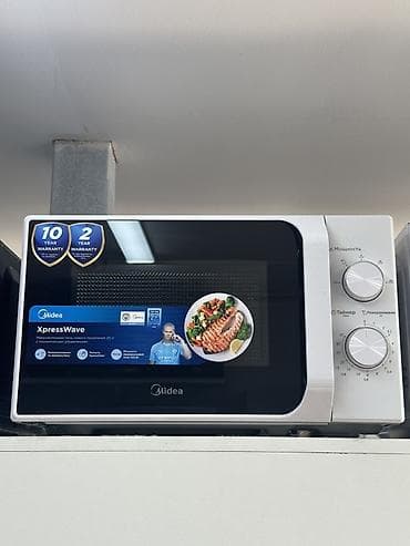 poco 1: Микроволновка — 1