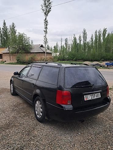 Volkswagen: Volkswagen Passat Variant: 1999 г., 1.8 л, Кол менен иштөөчү, Бензин, Универсал — 3