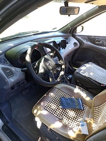 Продажа авто: Nissan Almera Tino: 2004 г., 1.8 л, Автомат, Бензин, Минивэн — 4
