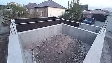 рыскулова молодая гвардия: Опалубки, Фундамент, Стяжка Гарантия Больше 6 лет опыта — 1