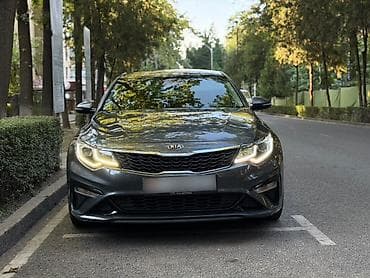 Продажа авто: Kia Optima: 2019 г., 2.4 л, Автомат, Бензин, Седан — 2