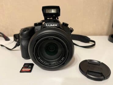 видео карта алам: Цена снижена из за срочности.Панасоник FZ-1000, объектив LEICA, фильтр — 1